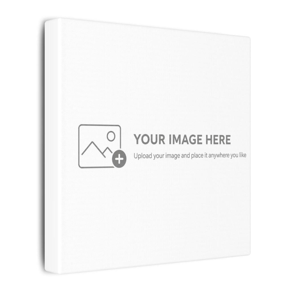 Matte Canvas, Stretched, 0.75" (Multi-Size)