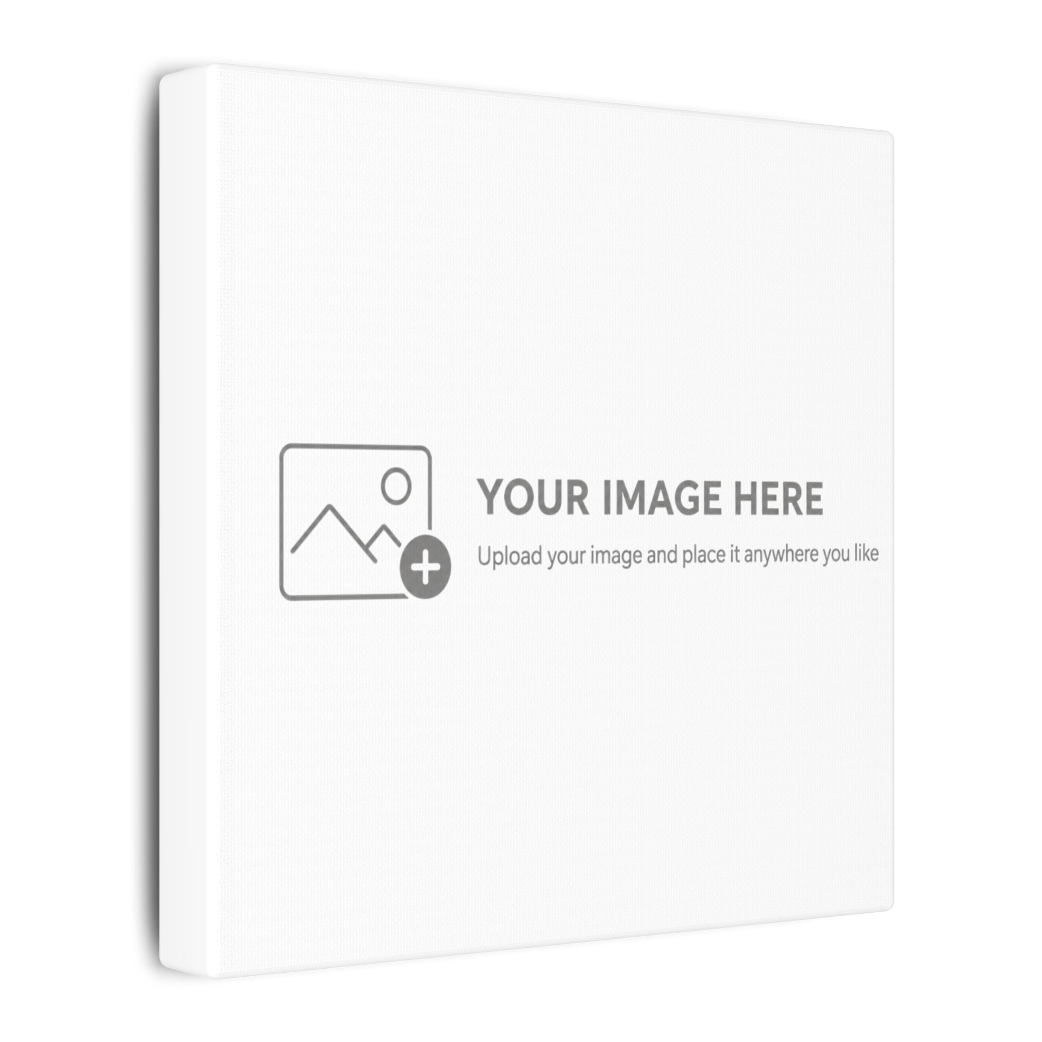Matte Canvas, Stretched, 0.75" (Multi-Size)