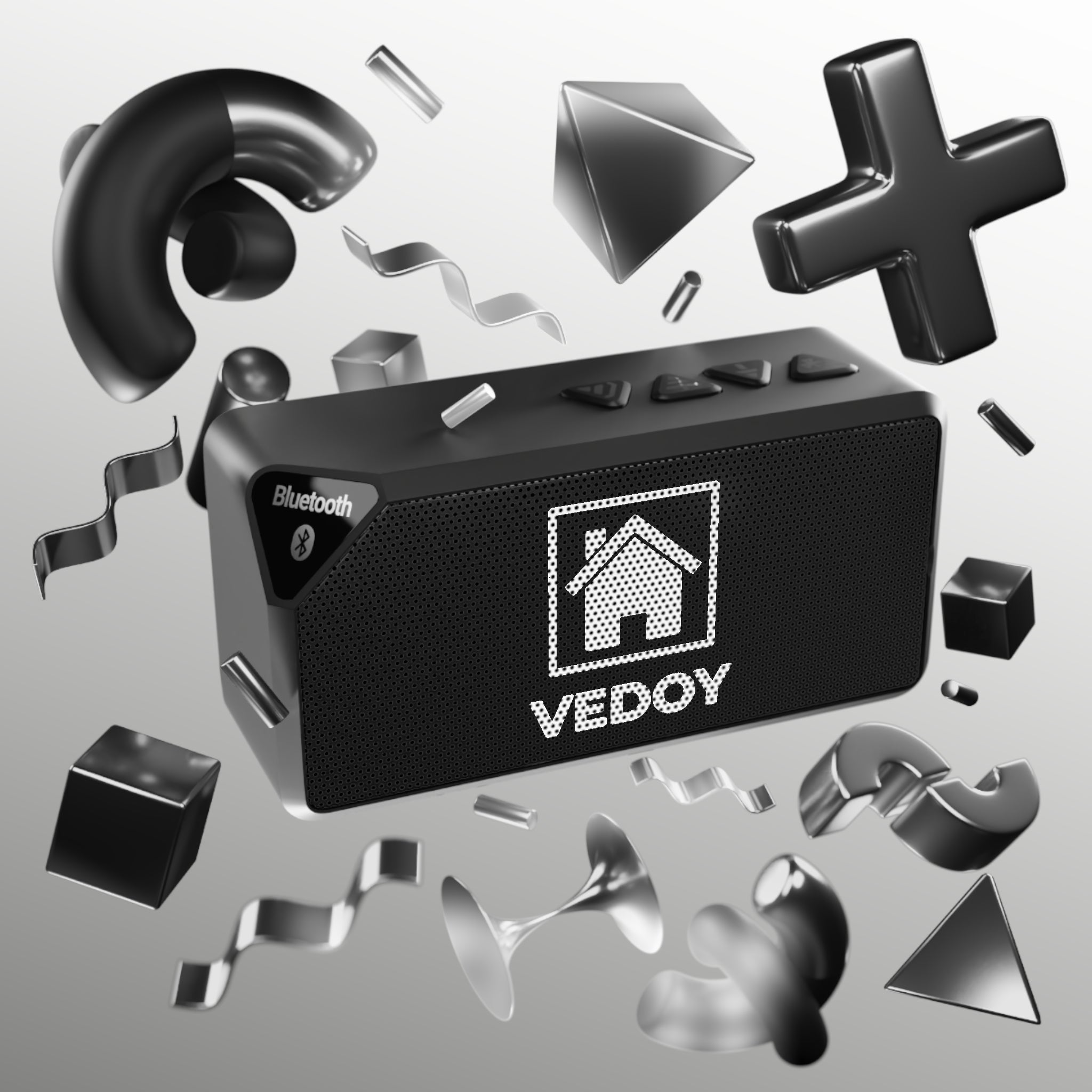 Jabba Bluetooth Speaker