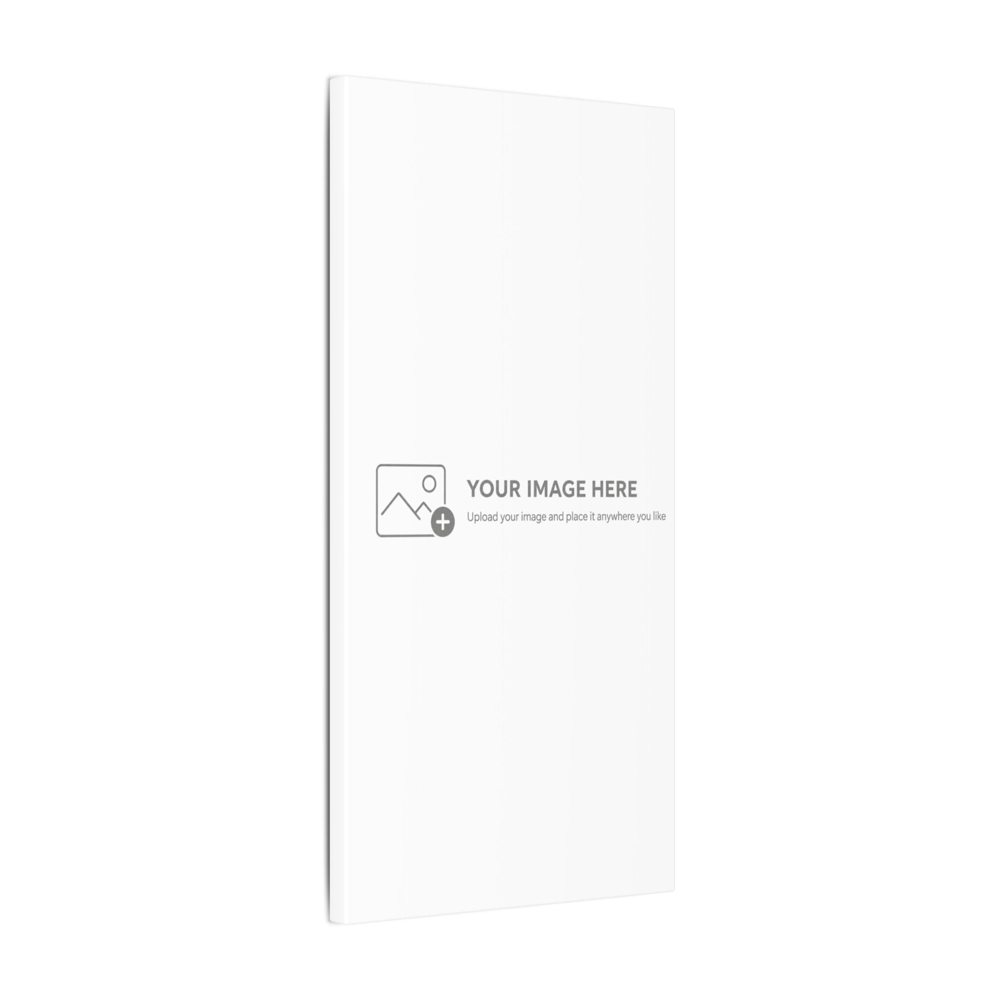 Matte Canvas, Stretched, 0.75" (Multi-Size)
