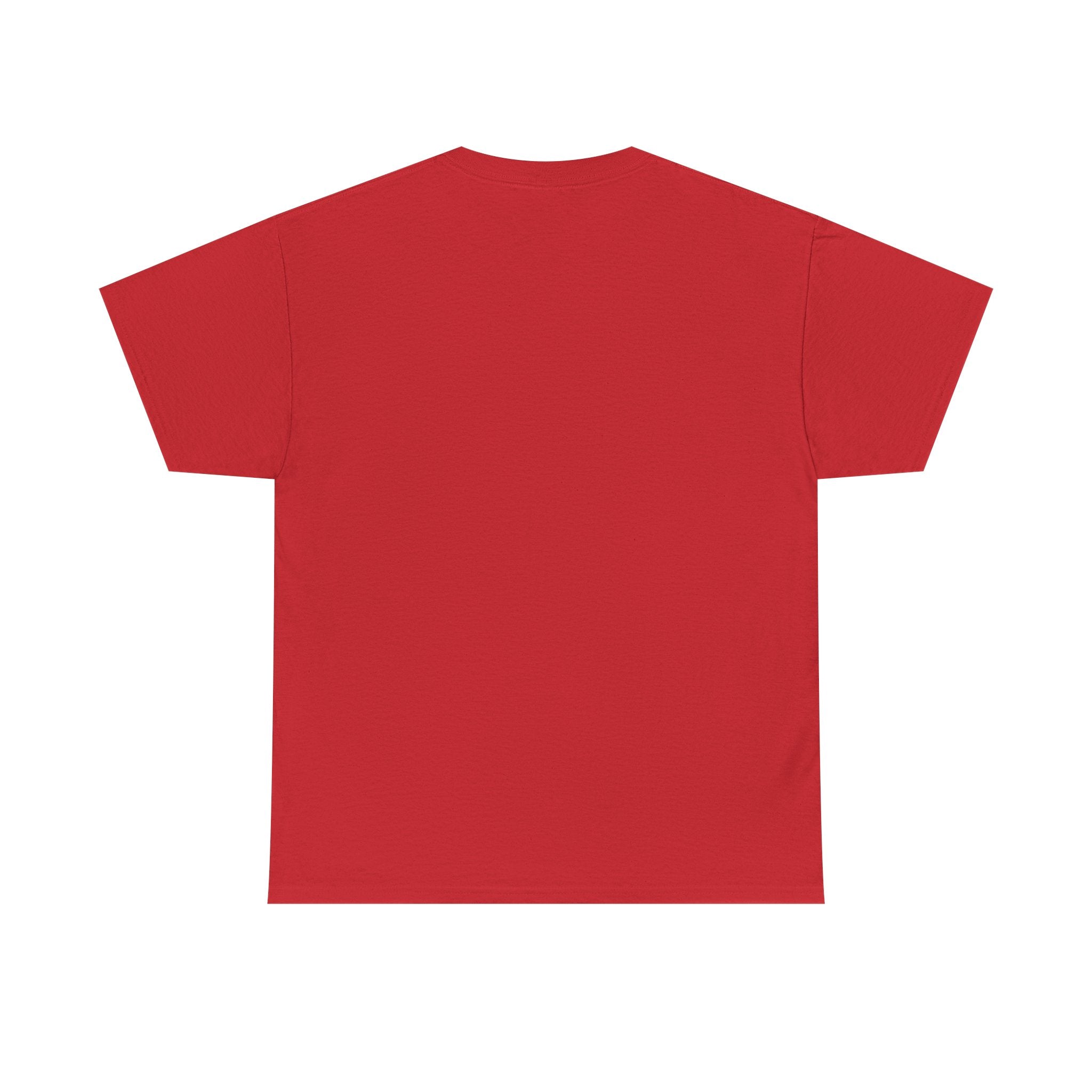Heavy Cotton Tee (Unisex) - Custom Print