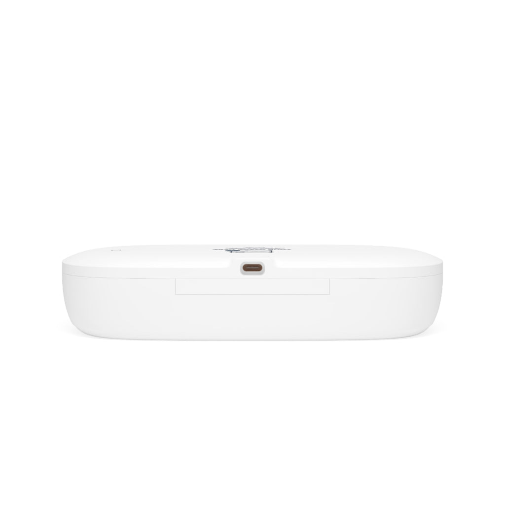 UV Phone Sanitizer and Wireless Charging Pad