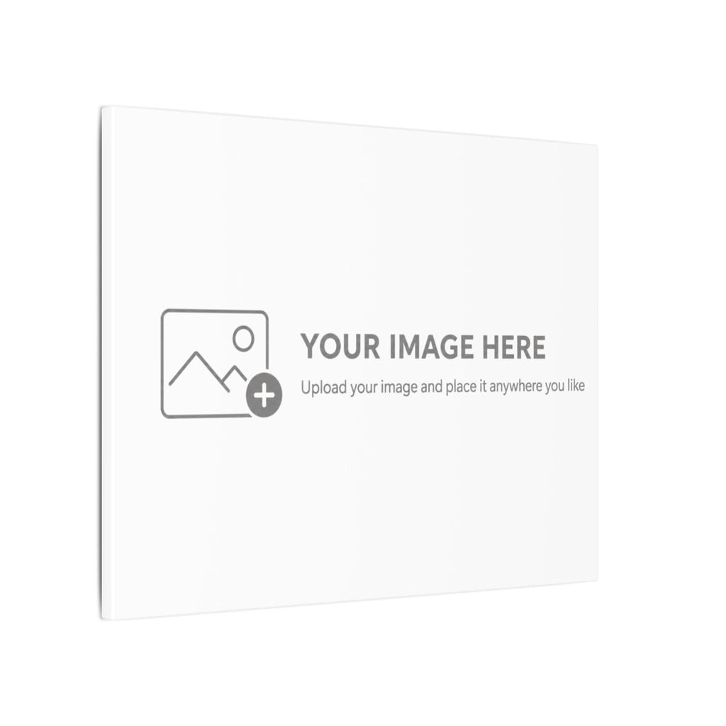 Matte Canvas, Stretched, 0.75" (Multi-Size)