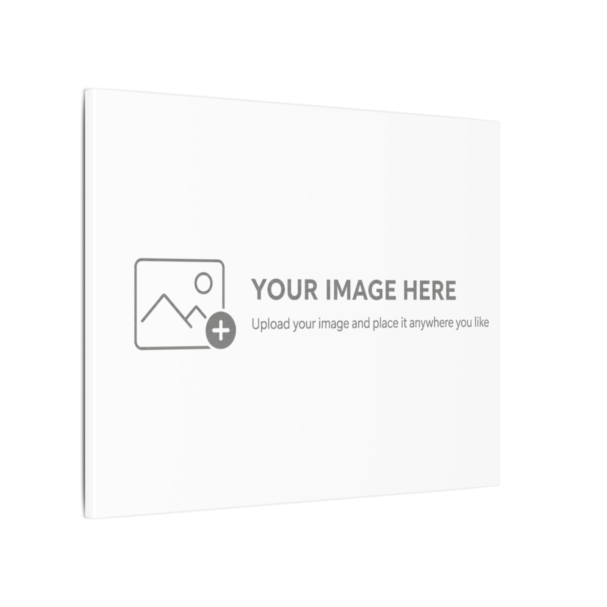 Matte Canvas, Stretched, 0.75" (Multi-Size)