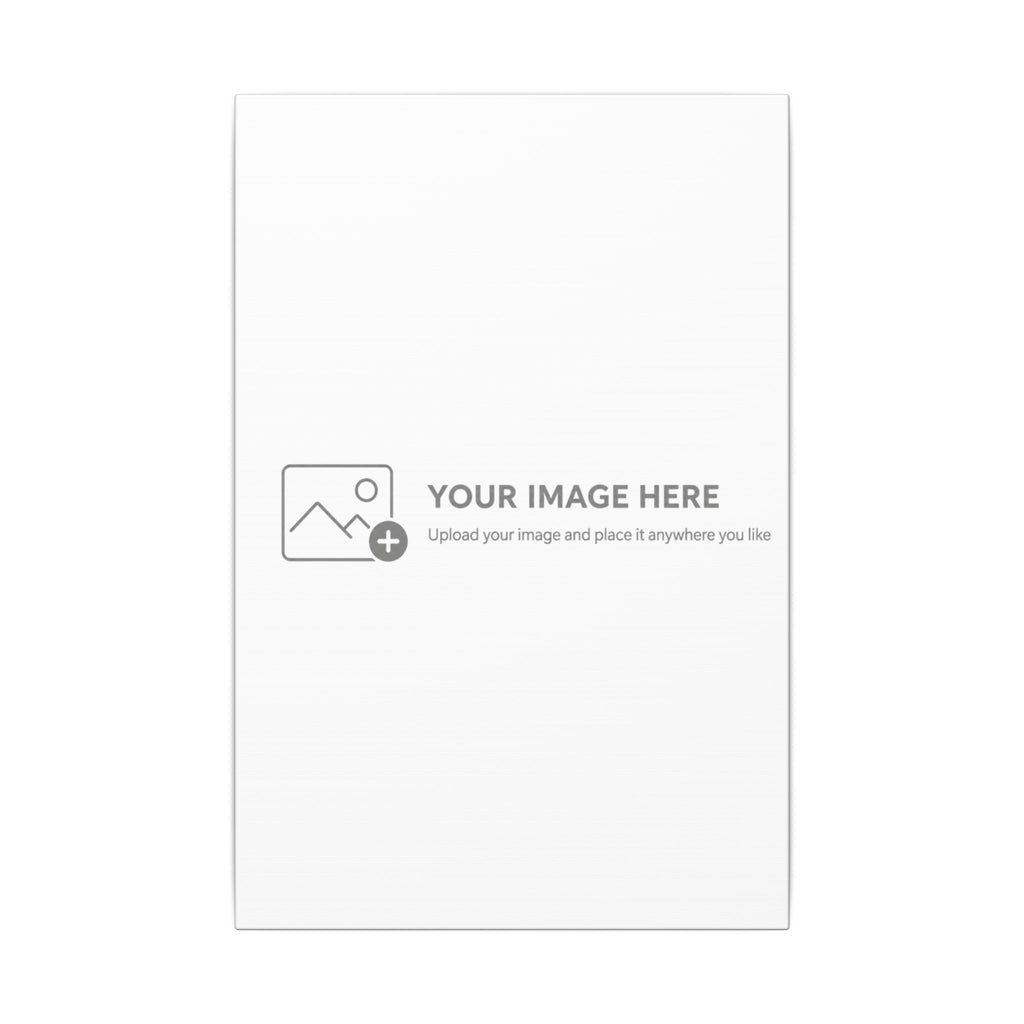 Matte Canvas, Stretched, 0.75" (Multi-Size)