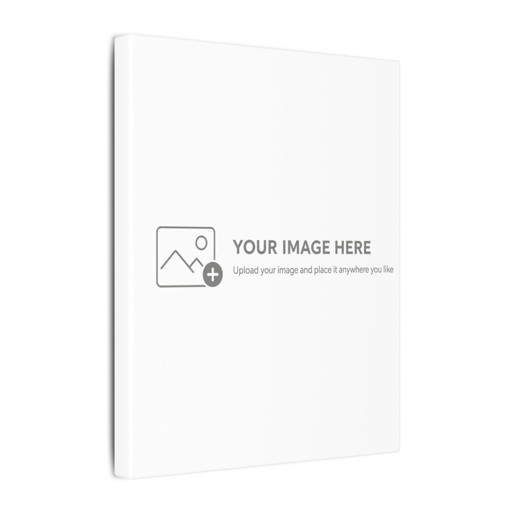 Matte Canvas, Stretched, 0.75" (Multi-Size)