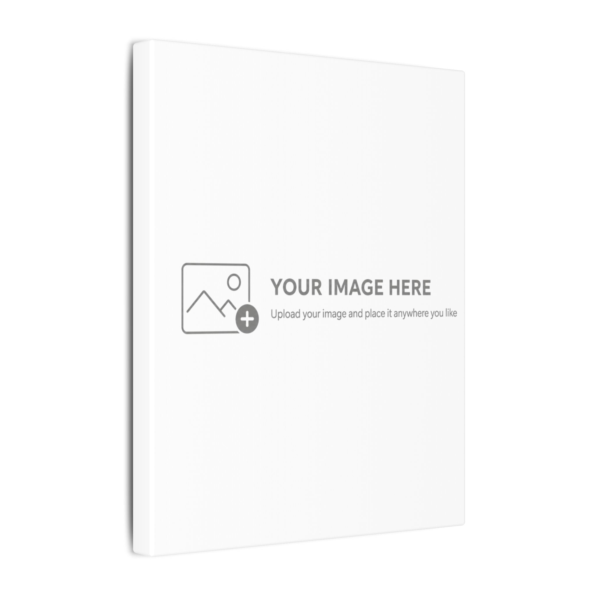 Matte Canvas, Stretched, 0.75" (Multi-Size)