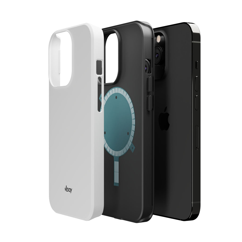 Magnetic Impact-Resistant Cases