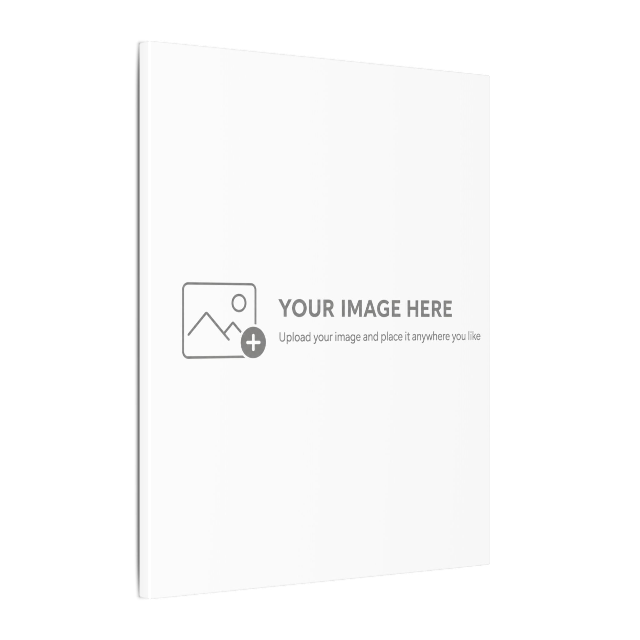 Matte Canvas, Stretched, 0.75" (Multi-Size)