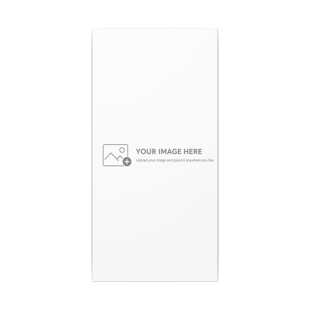 Matte Canvas, Stretched, 0.75" (Multi-Size)