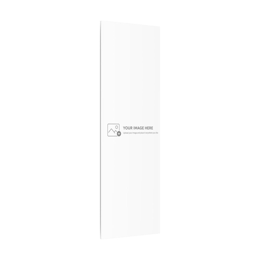 Matte Canvas, Stretched, 0.75" (Multi-Size)