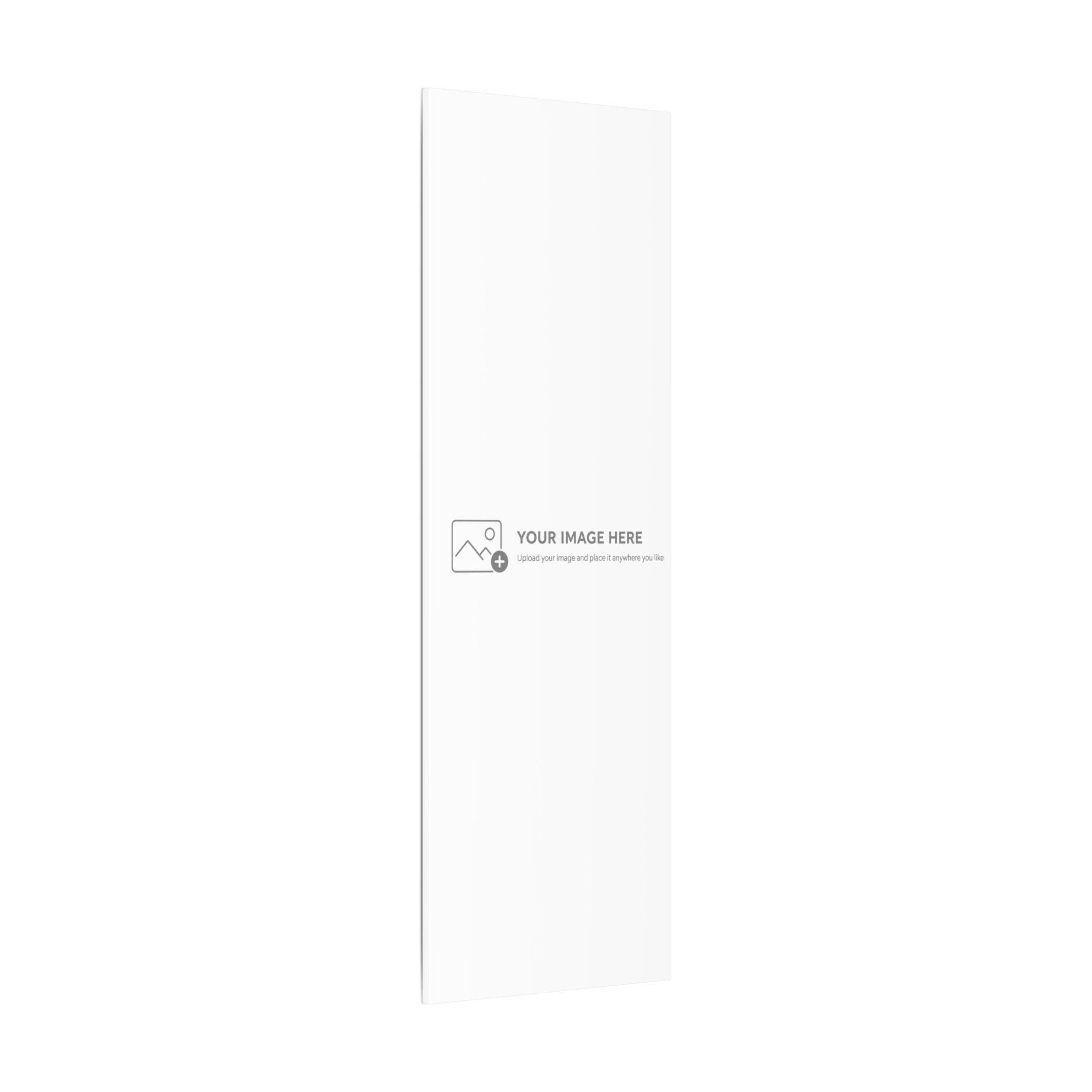 Matte Canvas, Stretched, 0.75" (Multi-Size)
