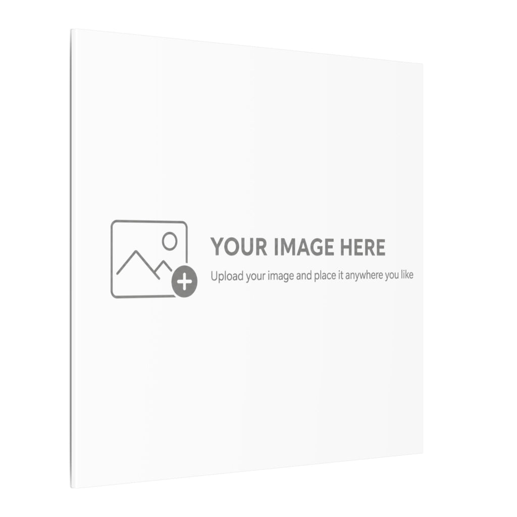 Matte Canvas, Stretched, 0.75" (Multi-Size)