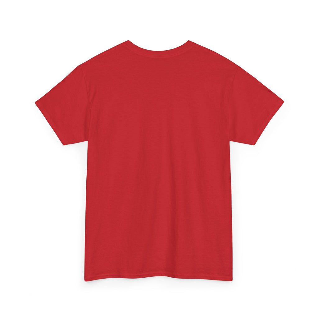 Heavy Cotton Tee (Unisex) - Custom Print