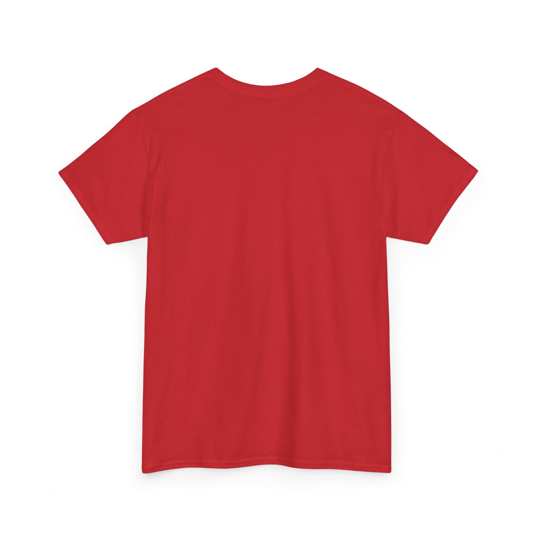 Heavy Cotton Tee (Unisex) - Custom Print