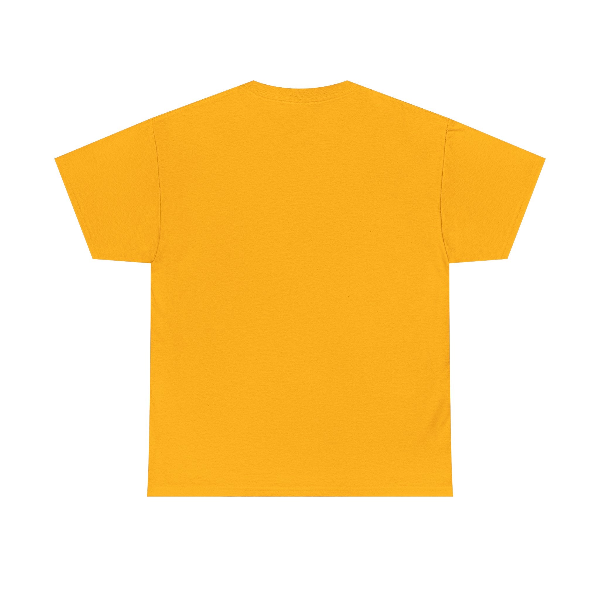 Heavy Cotton Tee (Unisex) - Custom Print