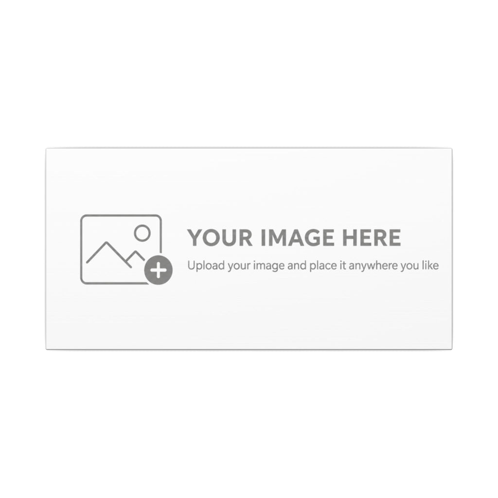 Matte Canvas, Stretched, 0.75" (Multi-Size)