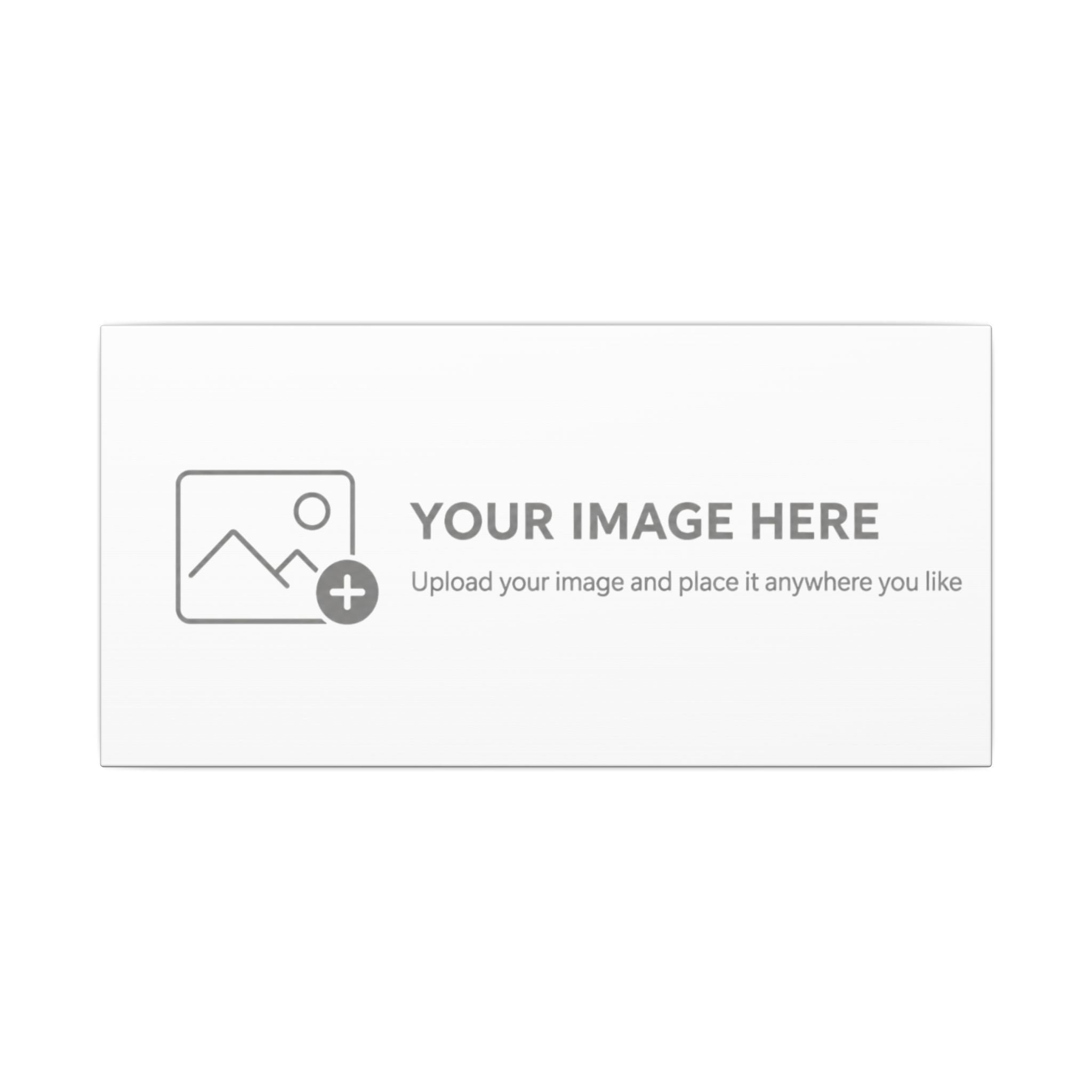 Matte Canvas, Stretched, 0.75" (Multi-Size)
