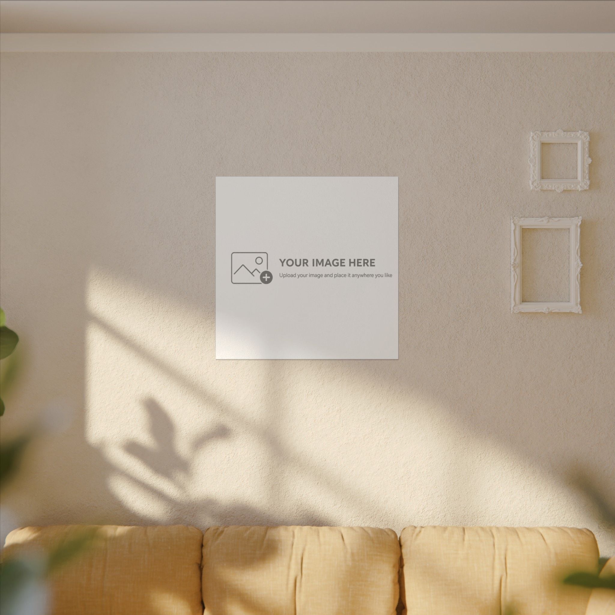 Matte Canvas, Stretched, 0.75" (Multi-Size)