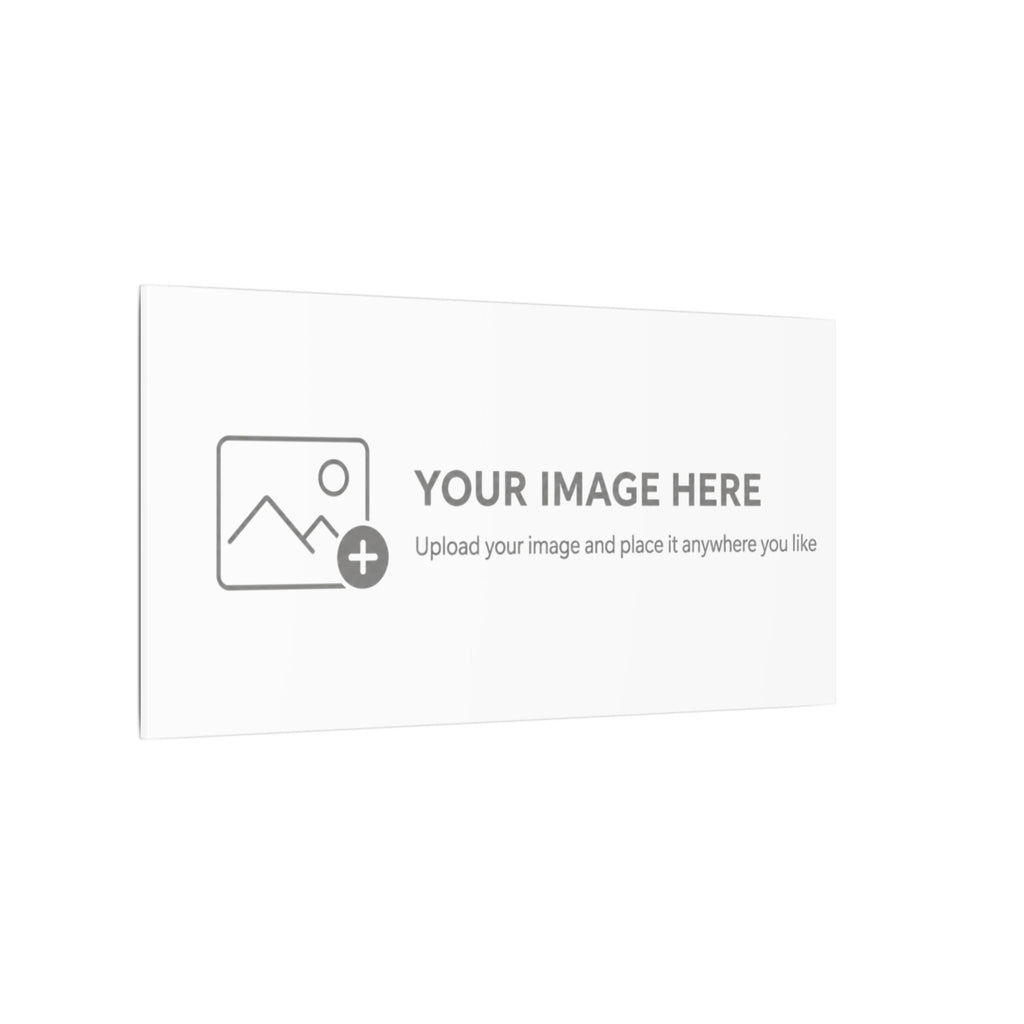 Matte Canvas, Stretched, 0.75" (Multi-Size)
