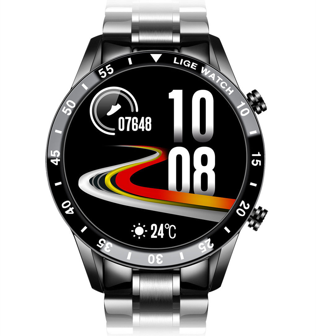 Smart Watch Upgrade Wearable Step Counter