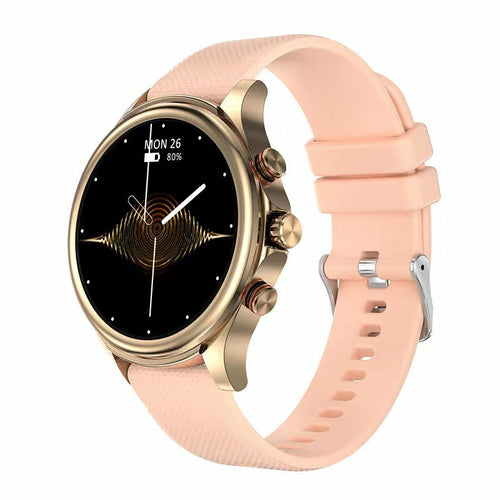Smart Watch Heart Rate Blood Pressure Oxygen Monitoring