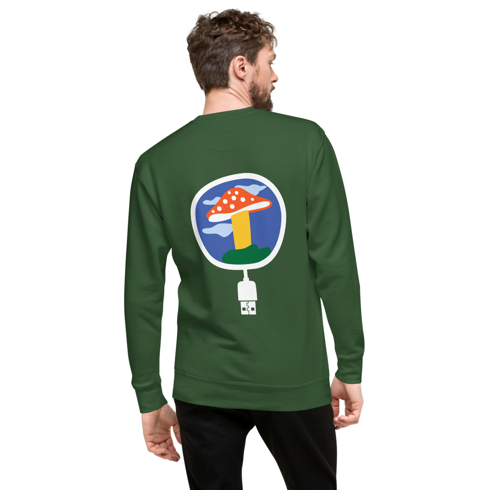 Unisex Premium Sweatshirt