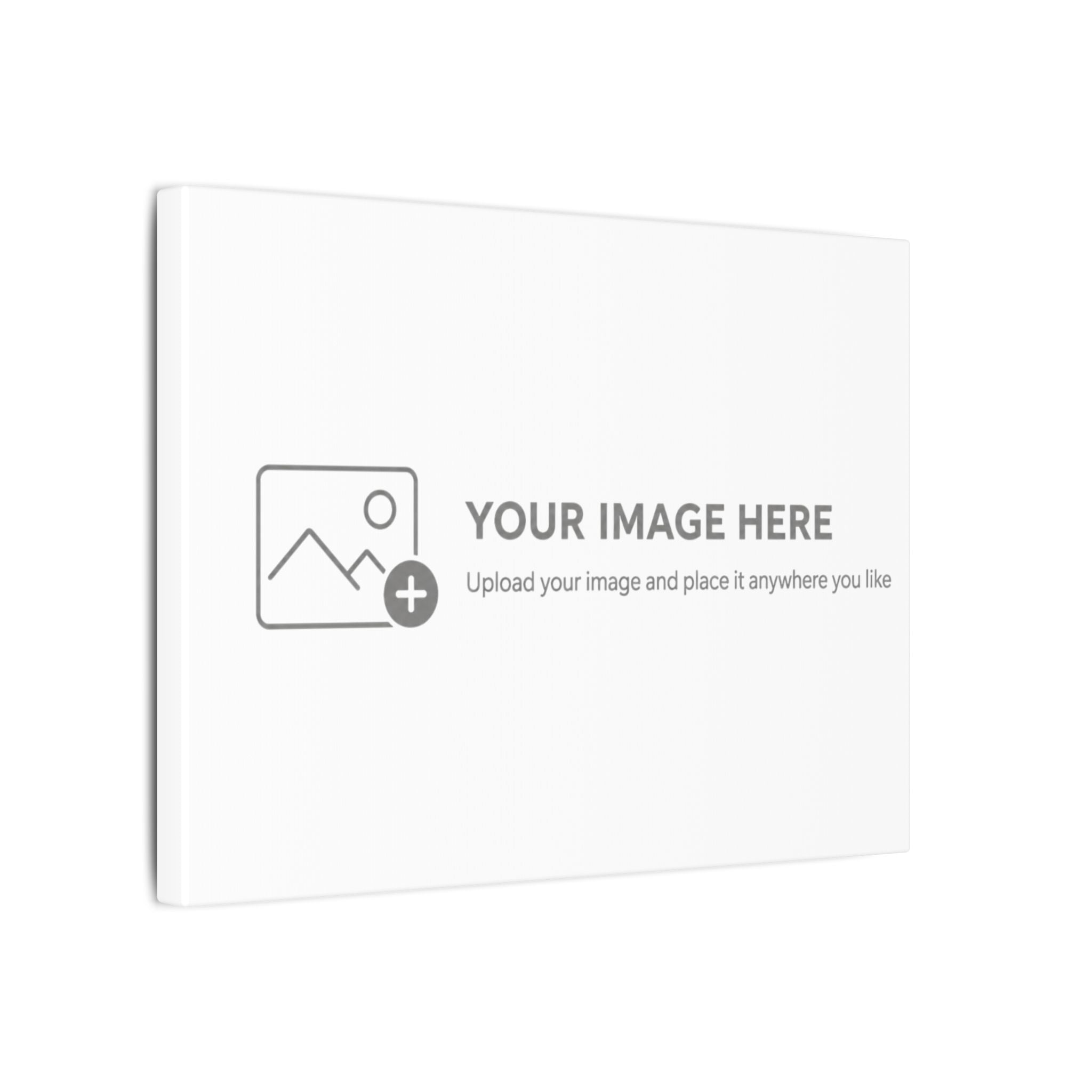 Matte Canvas, Stretched, 0.75" (Multi-Size)