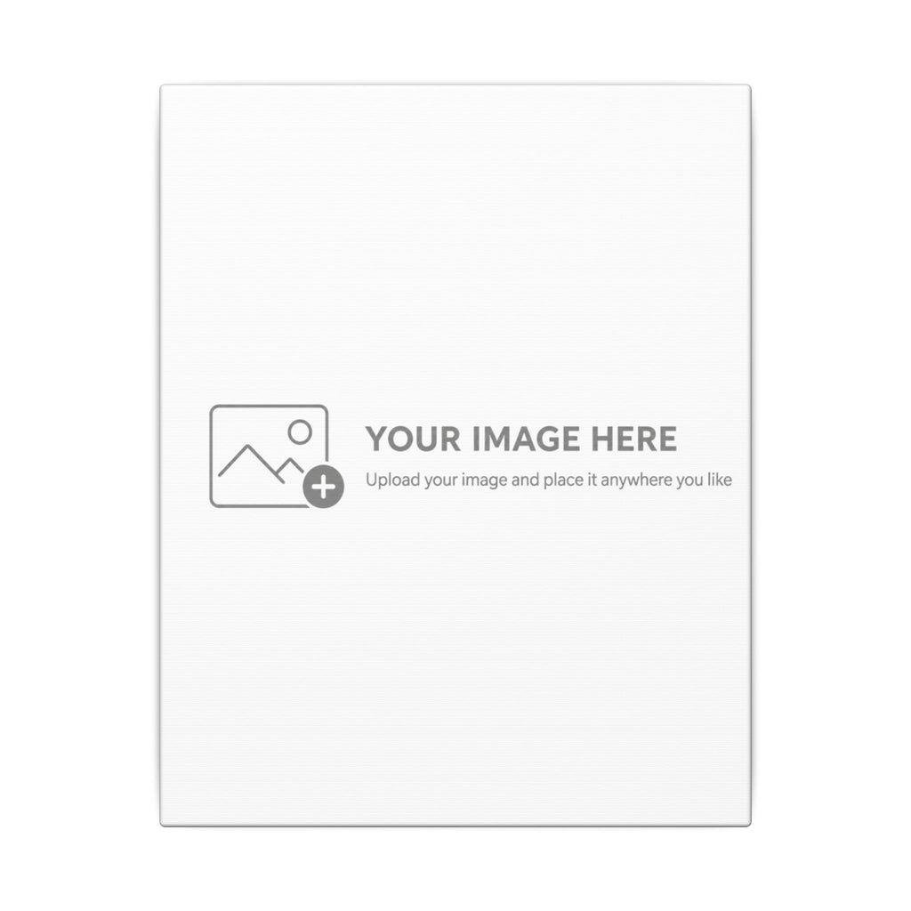 Matte Canvas, Stretched, 0.75" (Multi-Size)