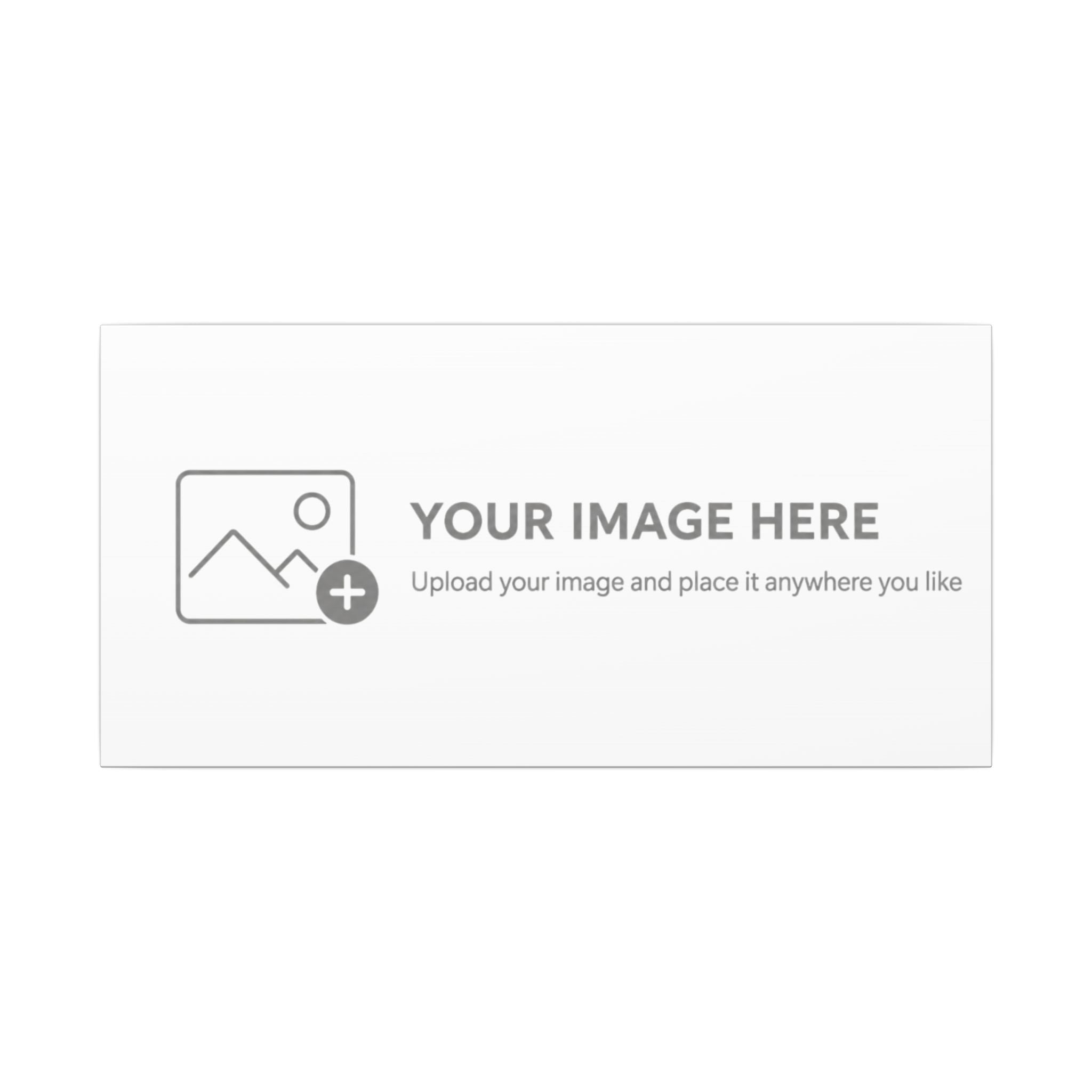 Matte Canvas, Stretched, 0.75" (Multi-Size)