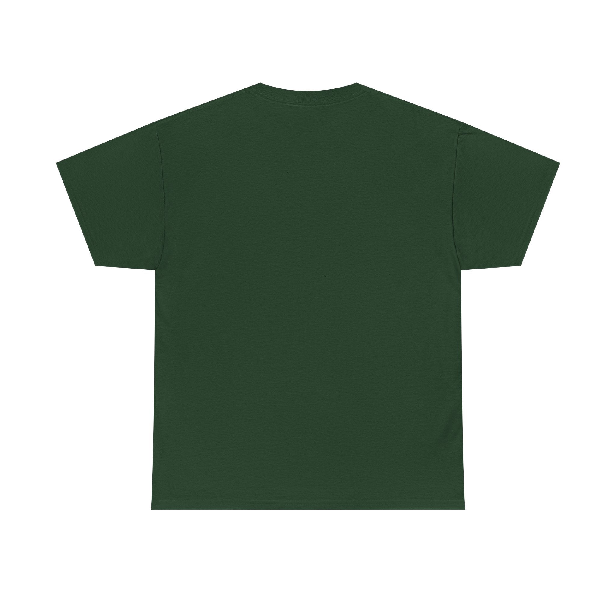 Heavy Cotton Tee (Unisex) - Custom Print