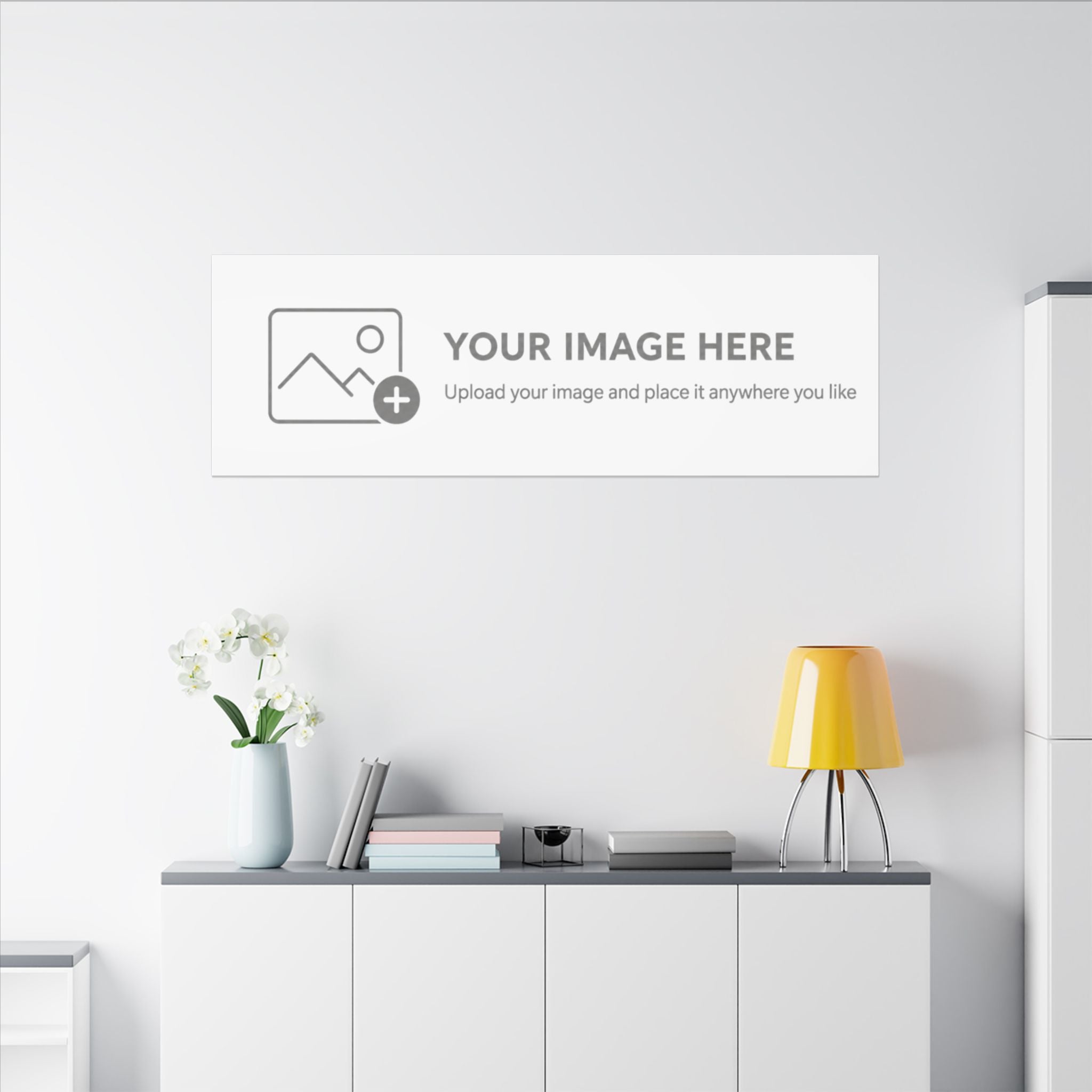 Matte Canvas, Stretched, 0.75" (Multi-Size)