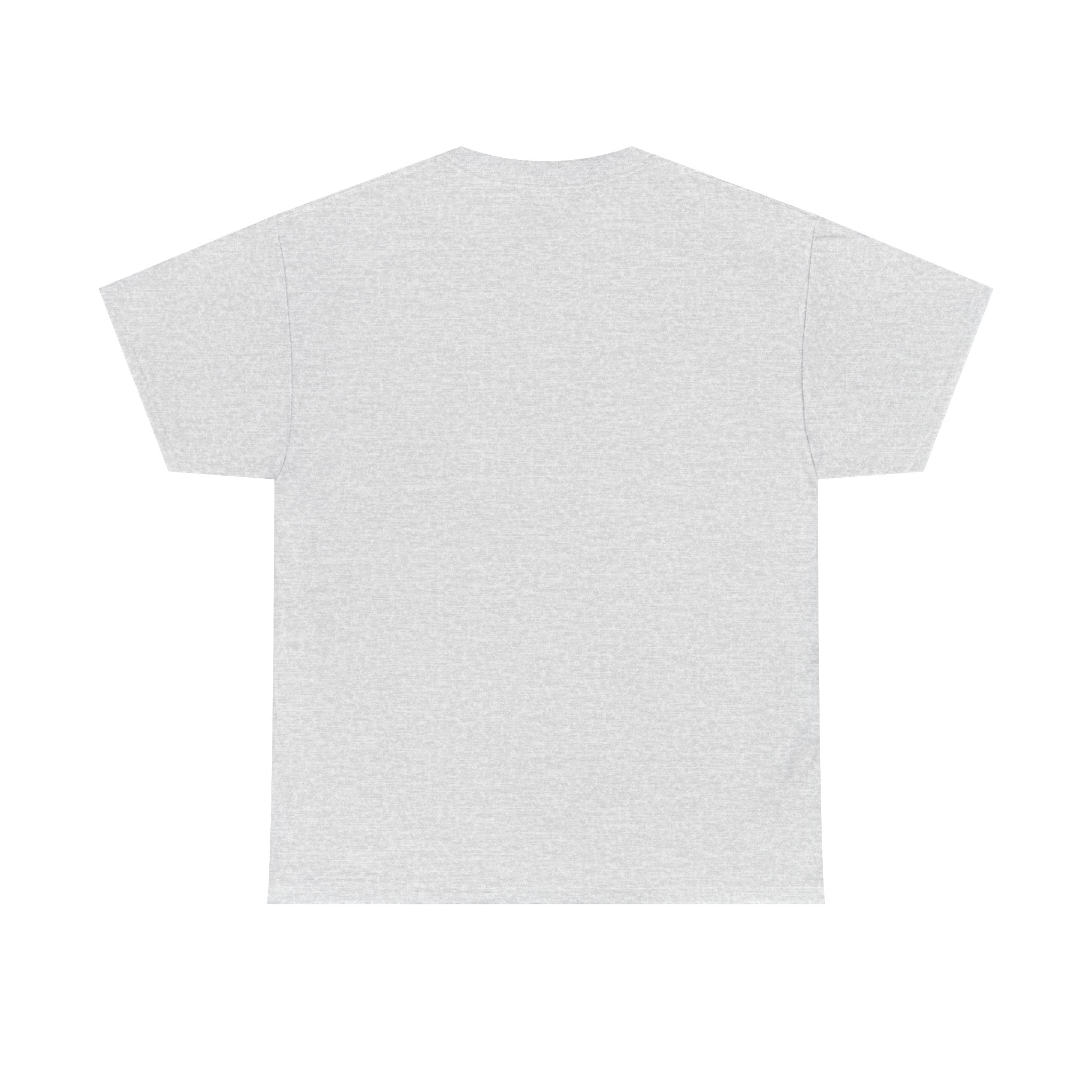 Heavy Cotton Tee (Unisex) - Custom Print