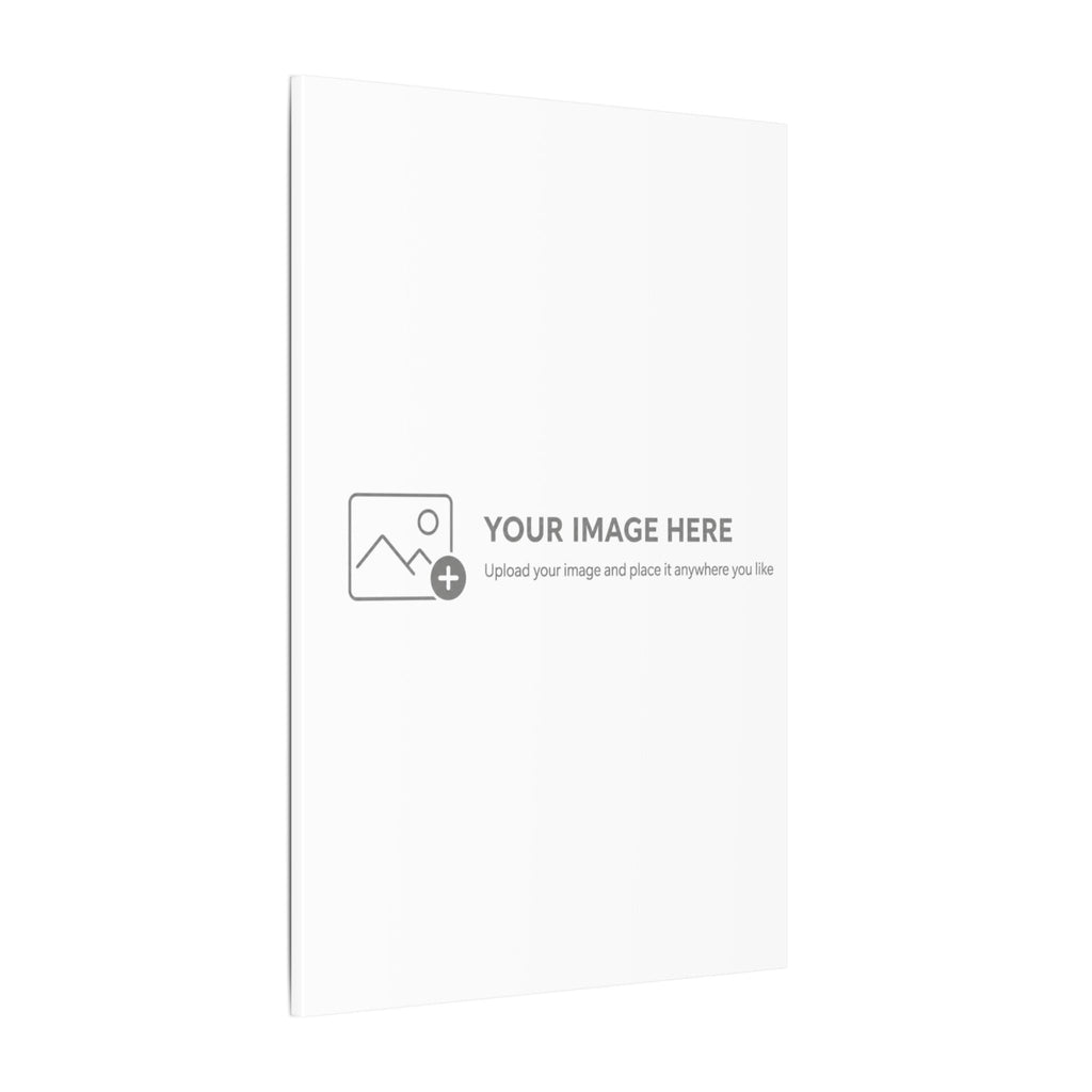 Matte Canvas, Stretched, 0.75" (Multi-Size)