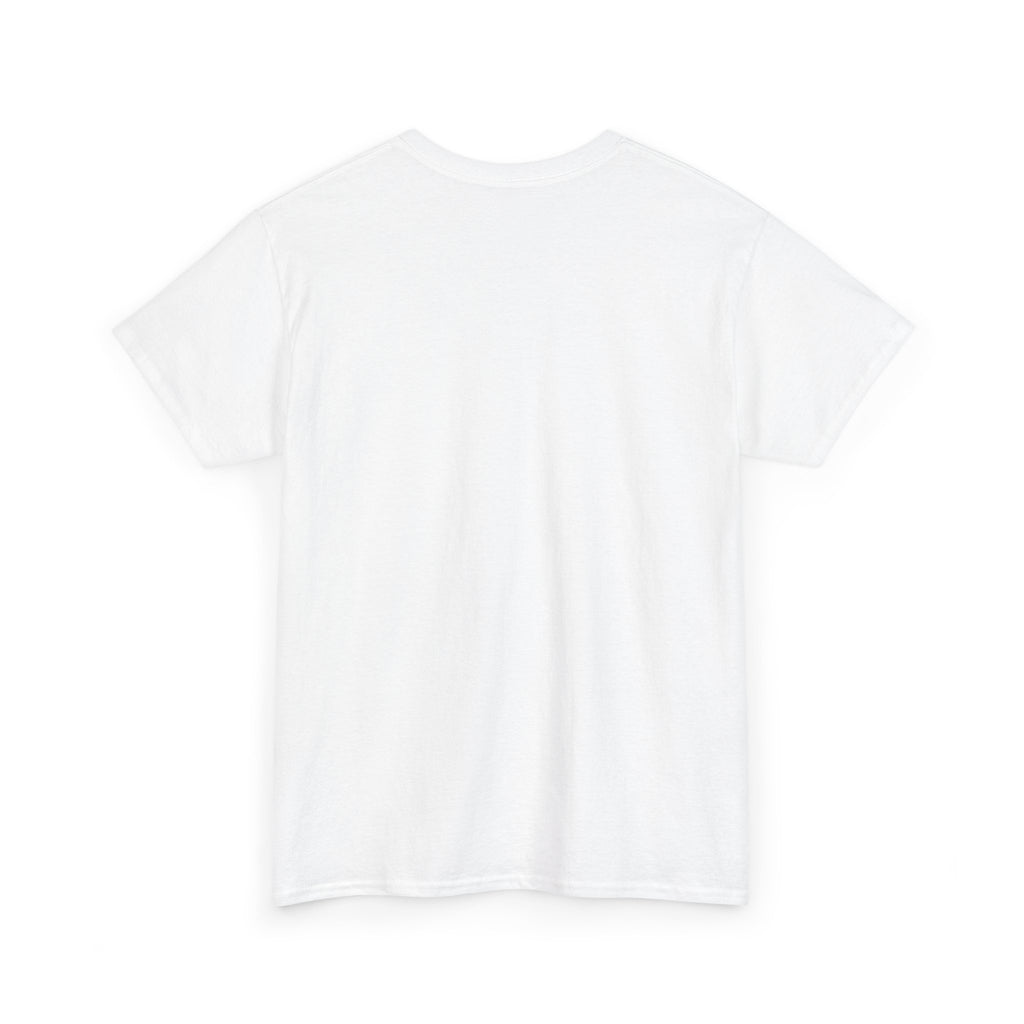 Heavy Cotton Tee (Unisex) - Custom Print