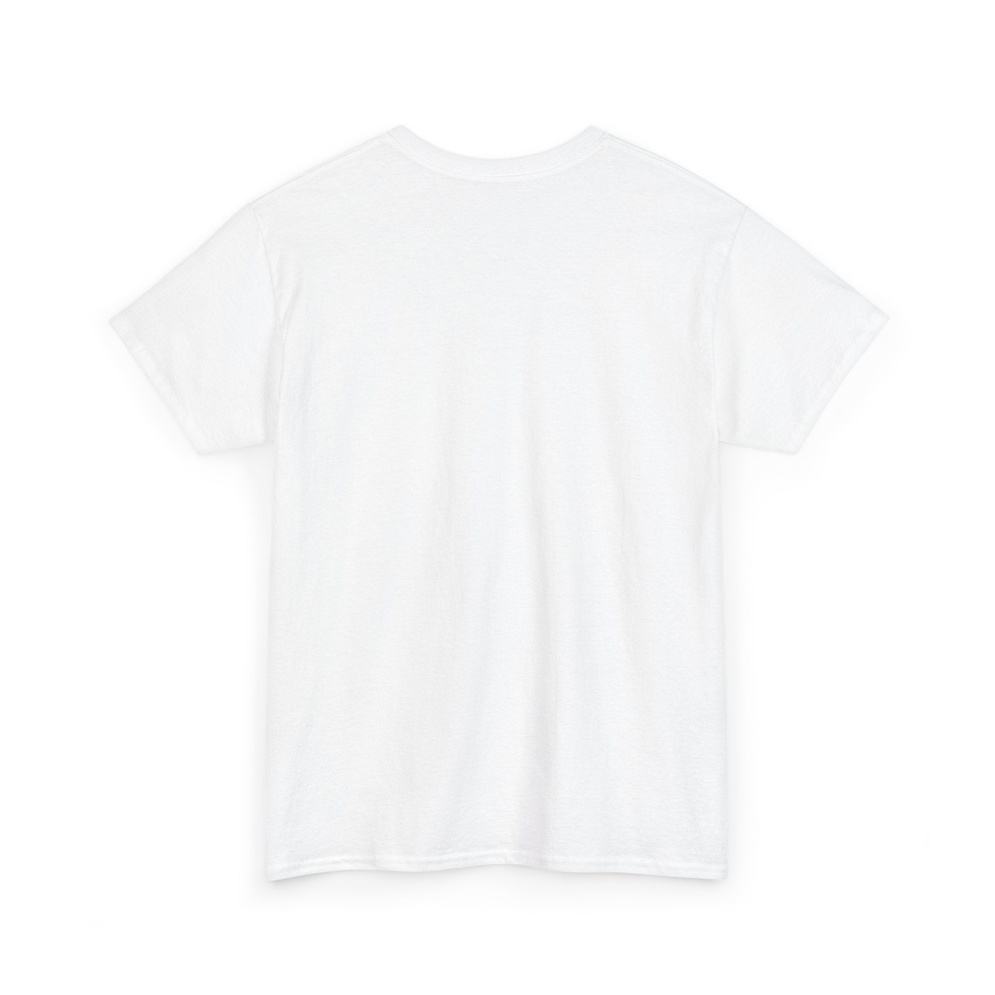 Heavy Cotton Tee (Unisex) - Custom Print