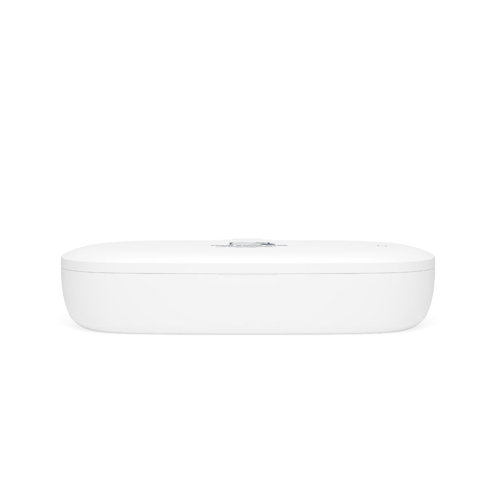 UV Phone Sanitizer and Wireless Charging Pad