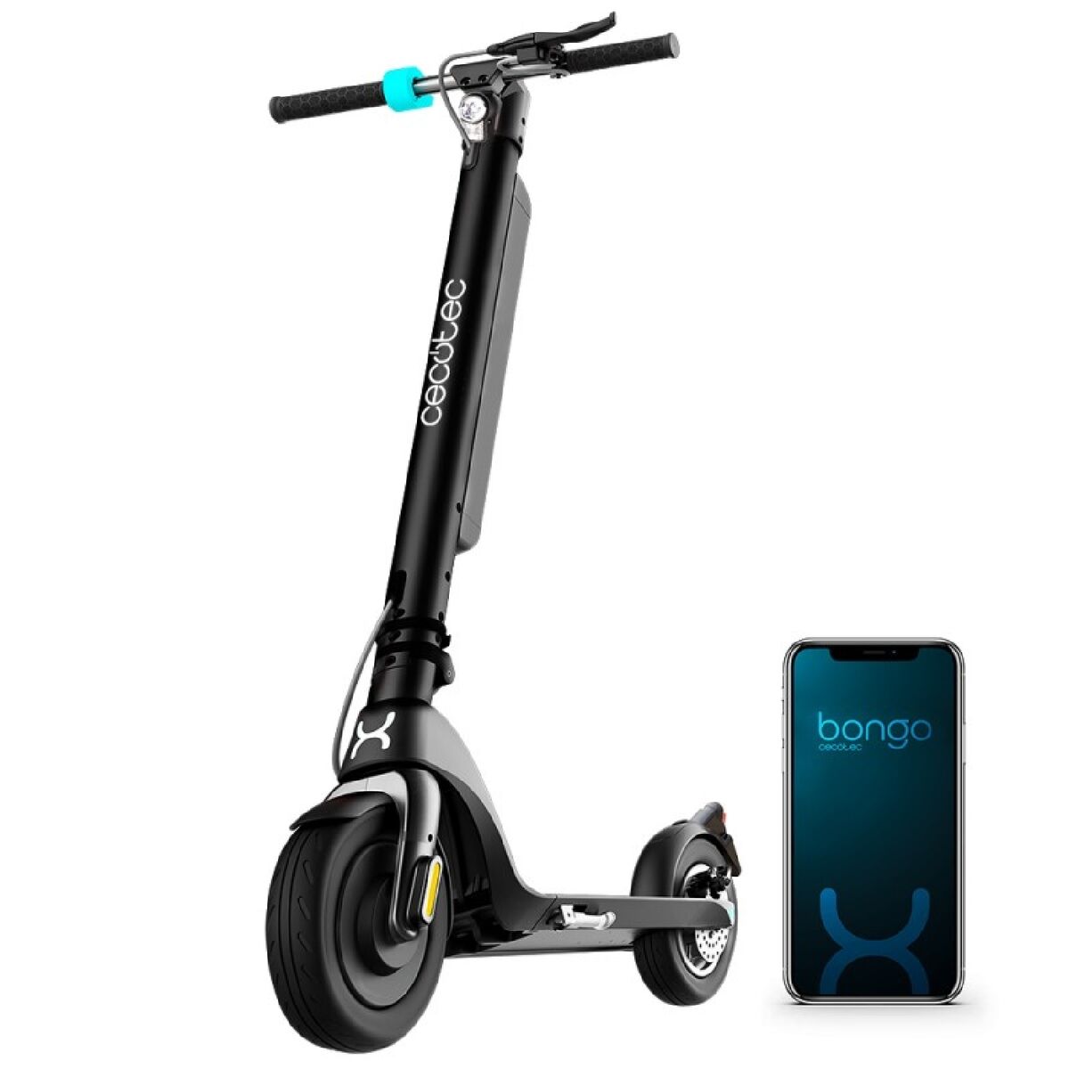 Electric Scooter Cecotec Bongo Series A+ Max 45 Connected 700 W 25 km/h