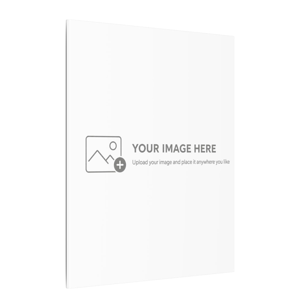 Matte Canvas, Stretched, 0.75" (Multi-Size)