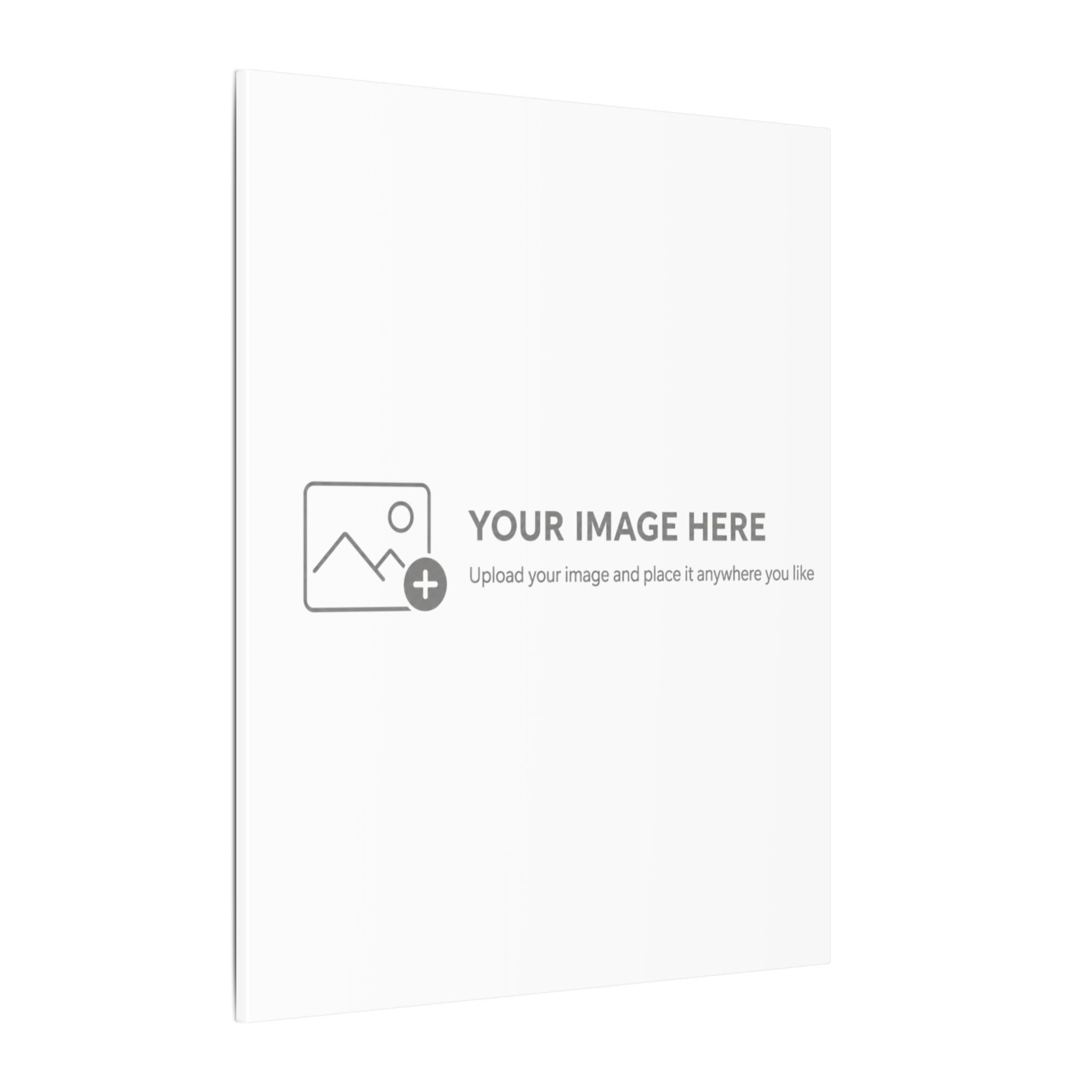 Matte Canvas, Stretched, 0.75" (Multi-Size)