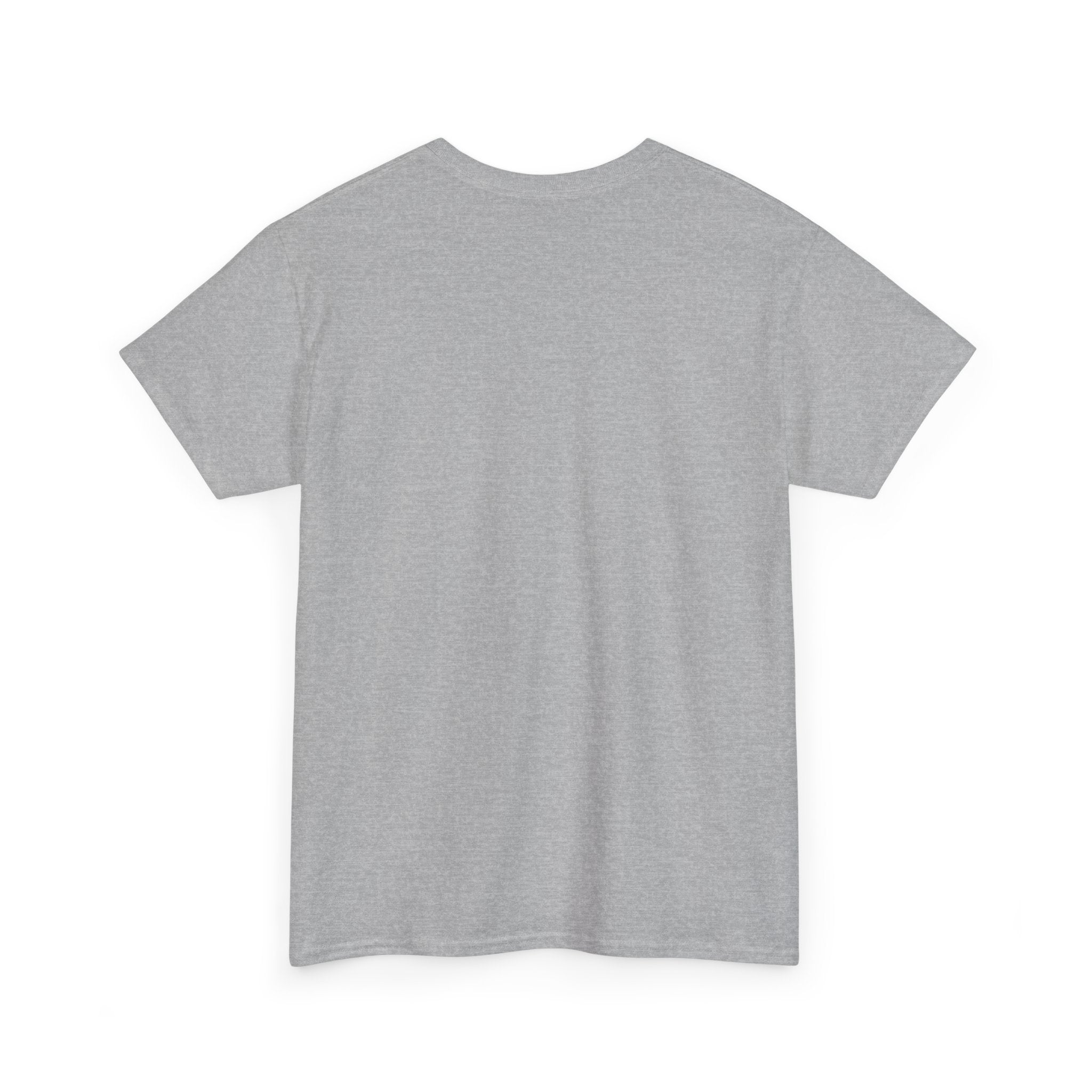 Heavy Cotton Tee (Unisex) - Custom Print
