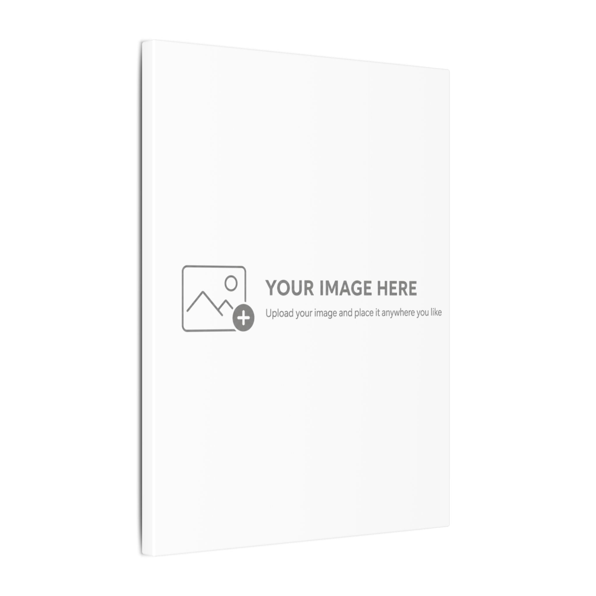 Matte Canvas, Stretched, 0.75" (Multi-Size)