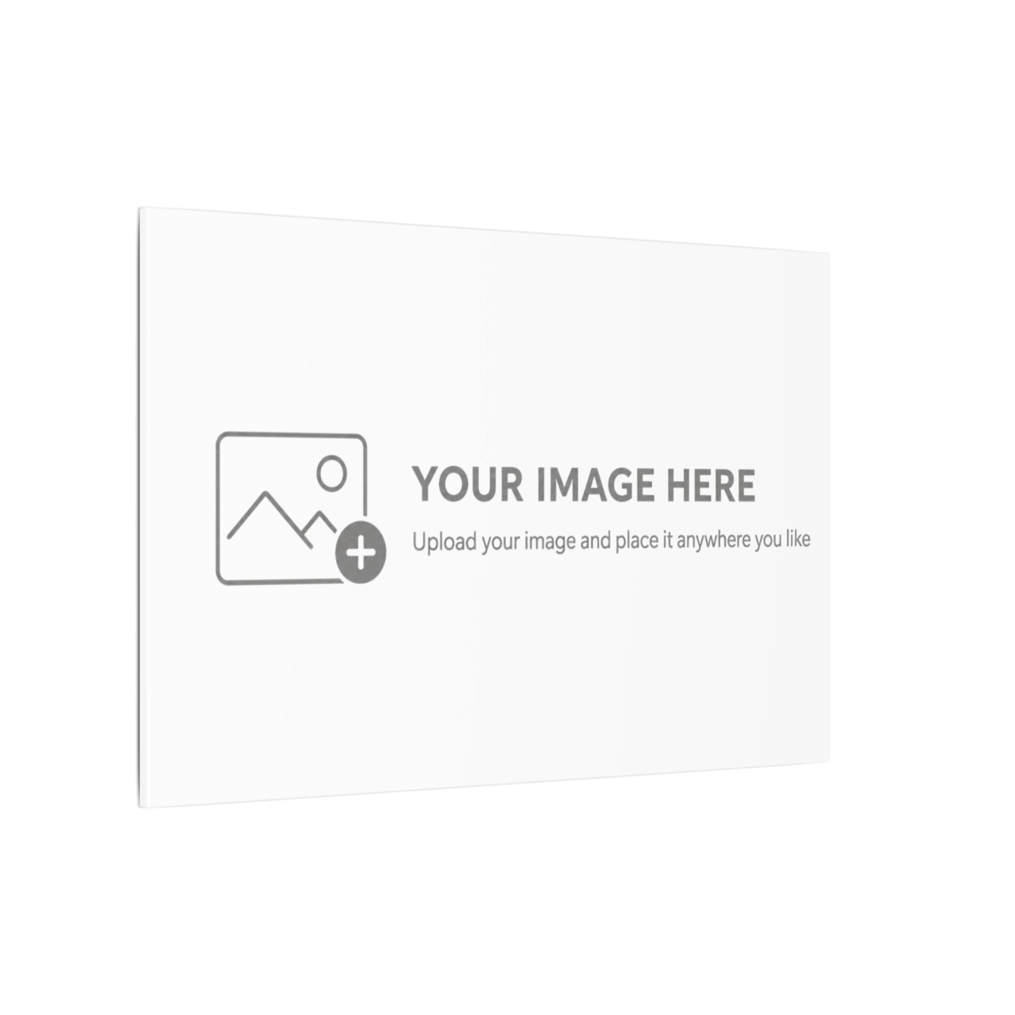 Matte Canvas, Stretched, 0.75" (Multi-Size)