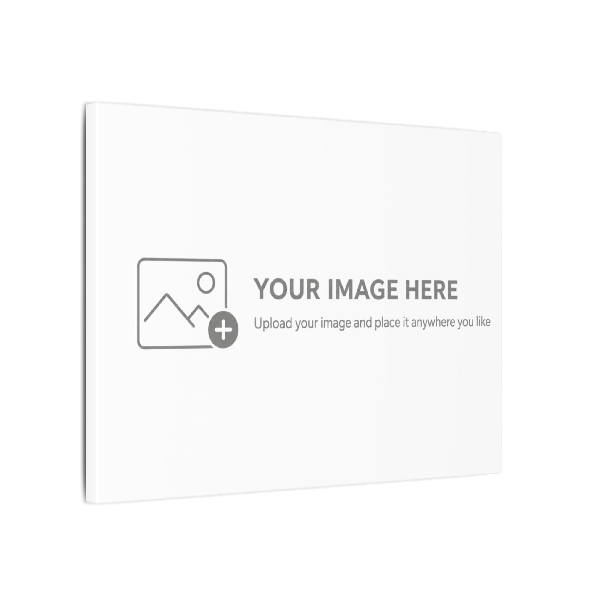 Matte Canvas, Stretched, 0.75" (Multi-Size)