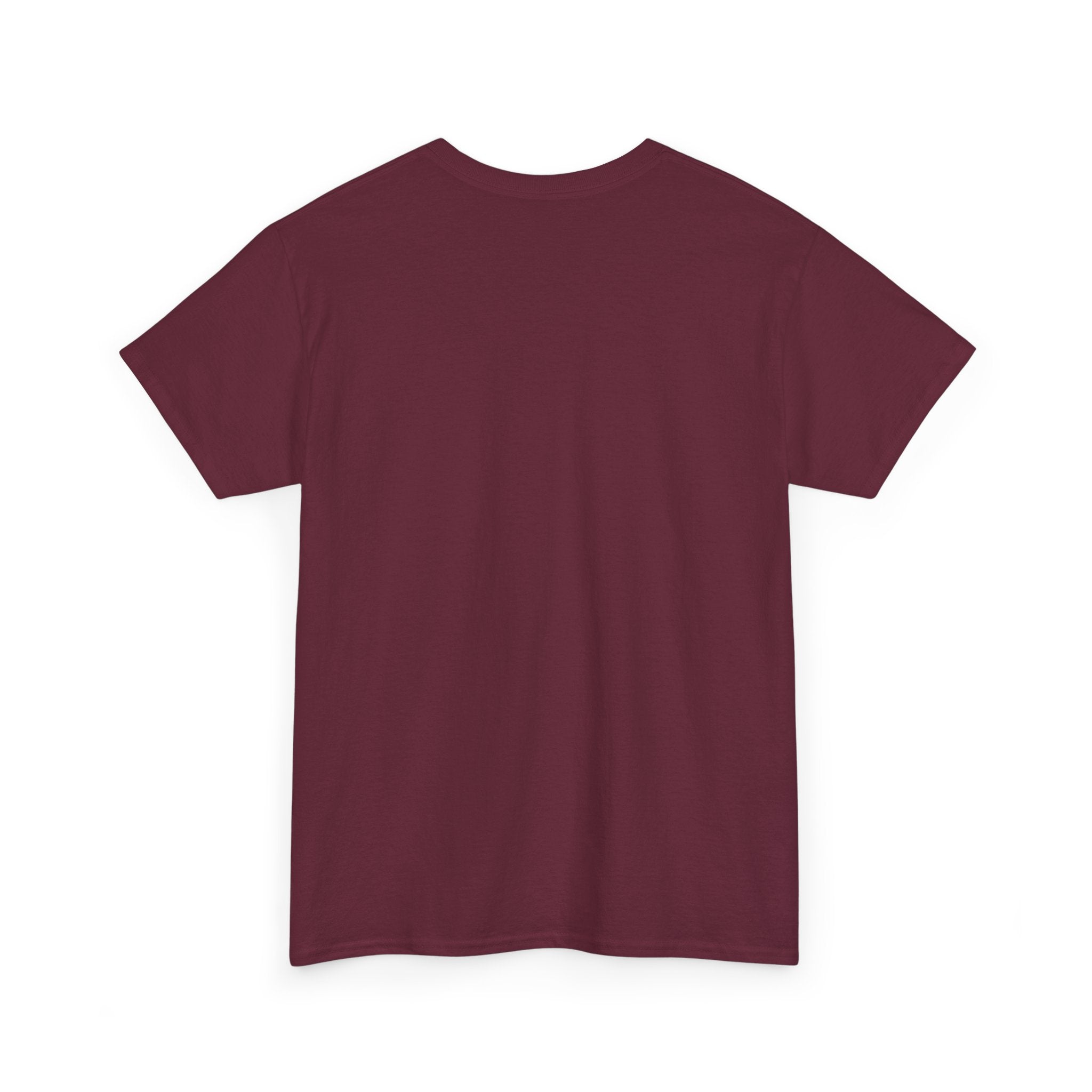 Heavy Cotton Tee (Unisex) - Custom Print