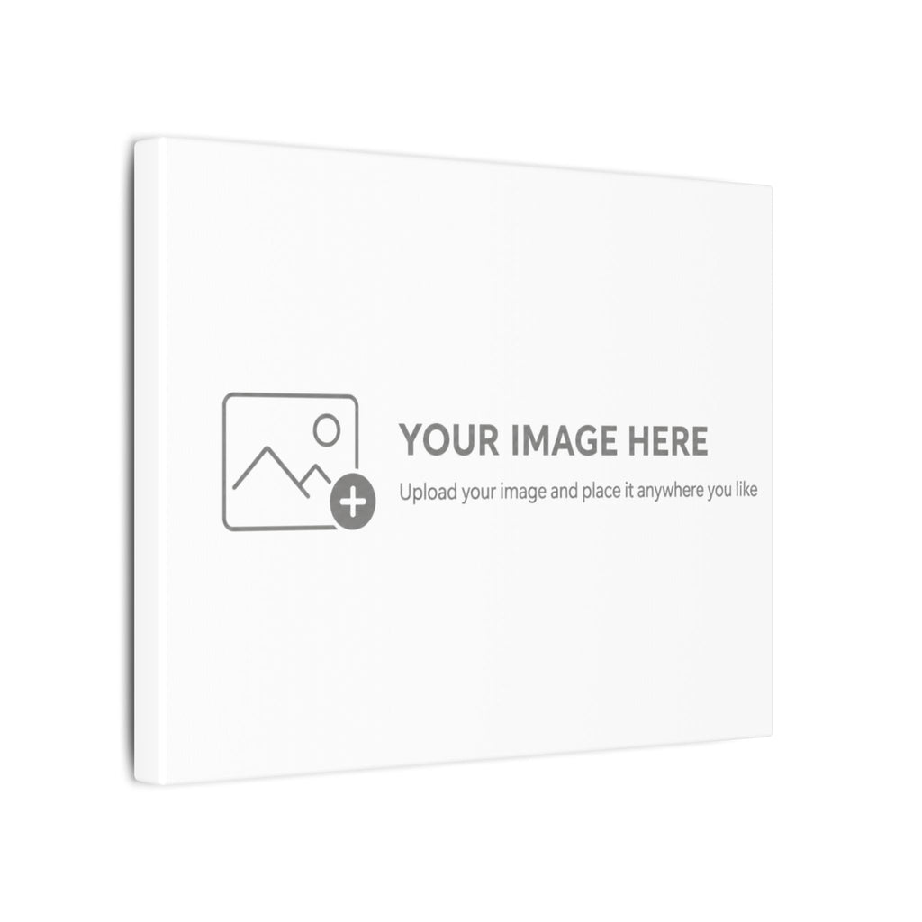 Matte Canvas, Stretched, 0.75" (Multi-Size)