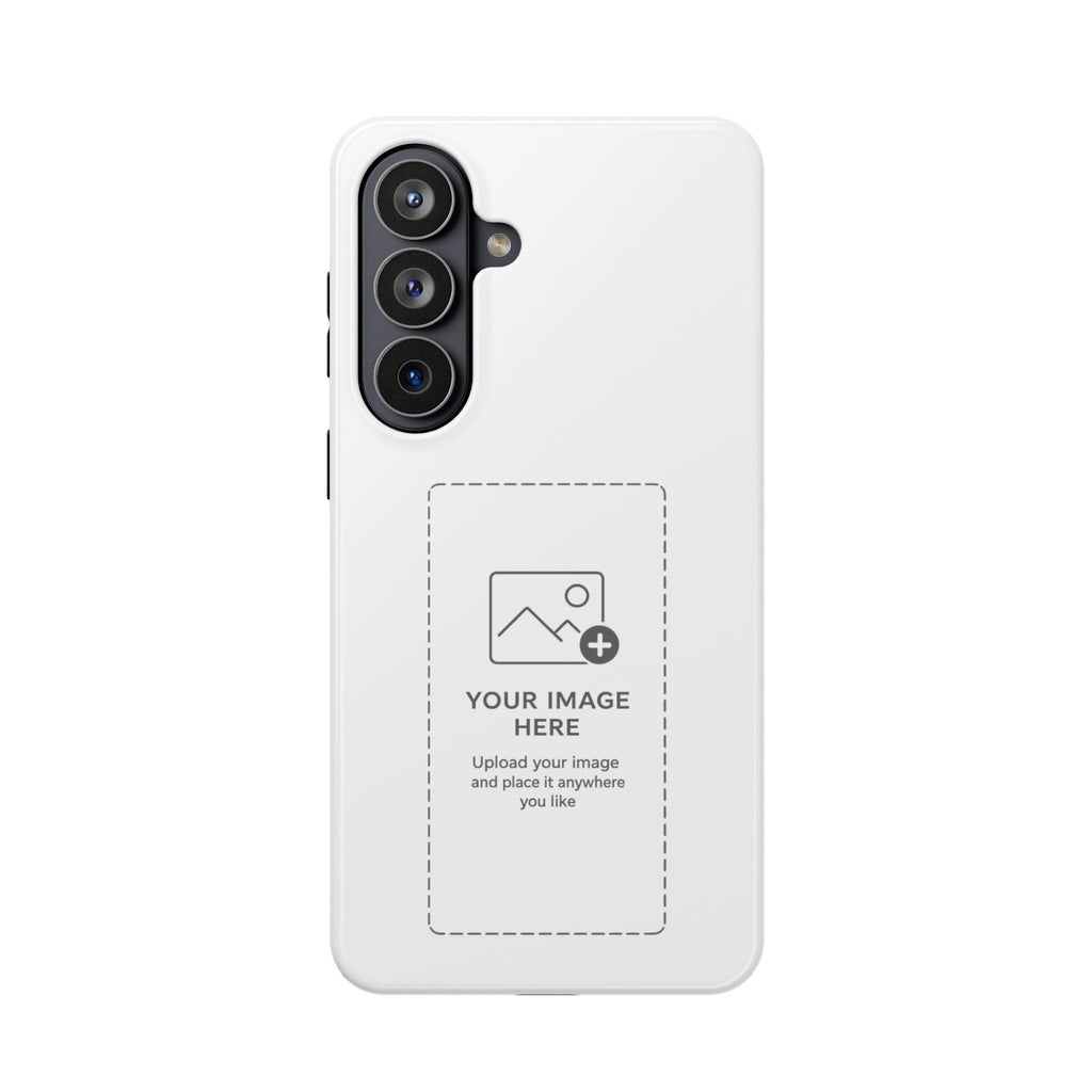 Magnetic Impact-Resistant Cases - Custom Print