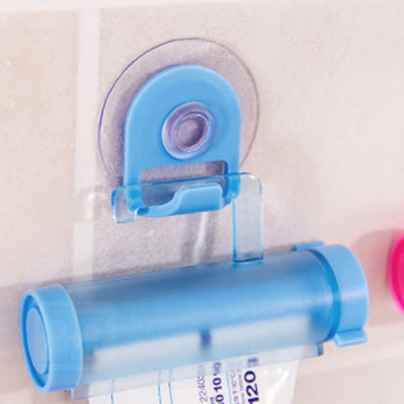 DIDIHOU Plastic Rolling Tube Squeezer Toothpaste