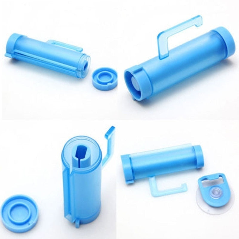 DIDIHOU Plastic Rolling Tube Squeezer Toothpaste