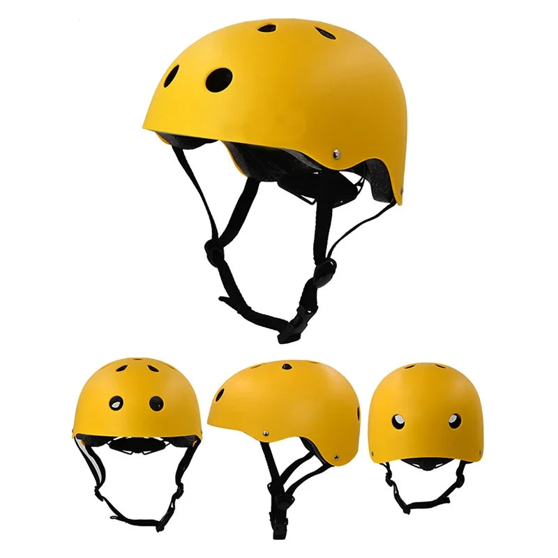 Adult Children's Skateboard Helmets Outdoor Sports Skiing Cycling 